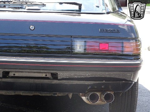 1985 Mazda RX7 image 36