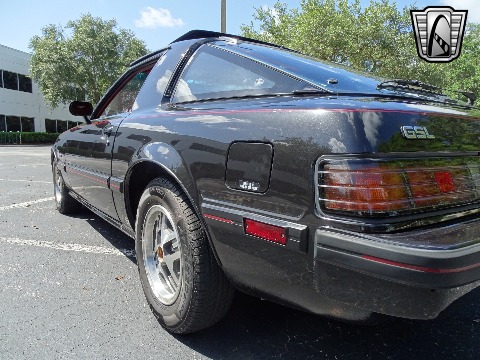 1985 Mazda RX7 image 62