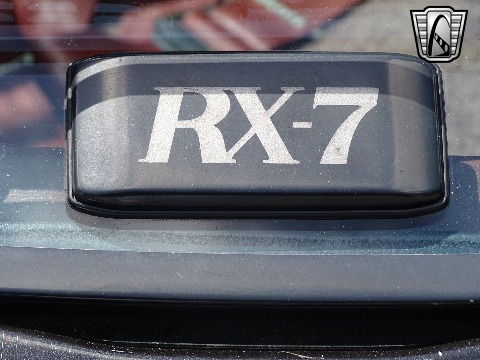 1985 Mazda RX7 image 65