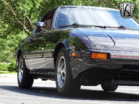 1985 Mazda RX7 image 45
