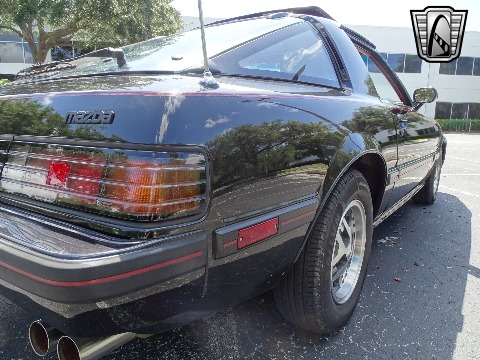 1985 Mazda RX7 image 71