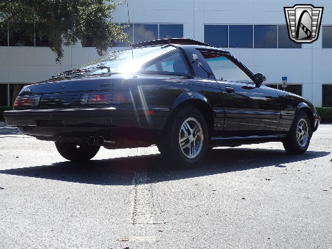 1985 Mazda RX7 image 23