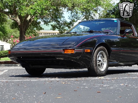 1985 Mazda RX7 image 48