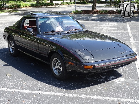 1985 Mazda RX7 image 27