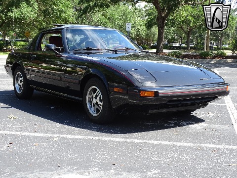 1985 Mazda RX7 image 28