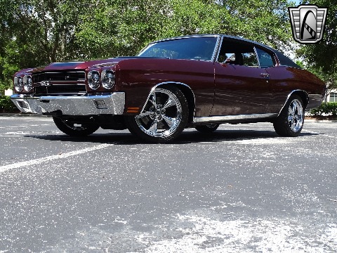 1970 Chevrolet Chevelle image 3