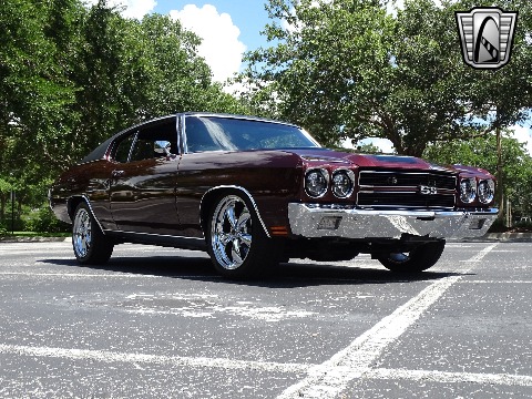 1970 Chevrolet Chevelle image 29