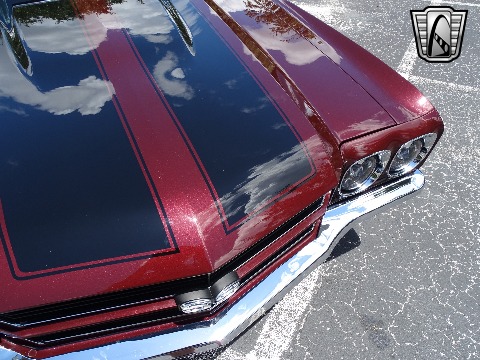 1970 Chevrolet Chevelle image 55