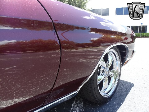 1970 Chevrolet Chevelle image 81