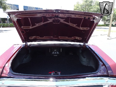 1970 Chevrolet Chevelle image 107