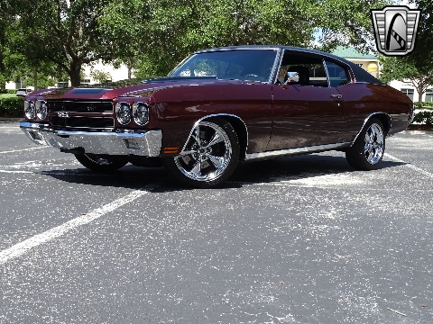 1970 Chevrolet Chevelle image 4