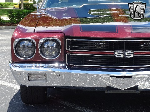 1970 Chevrolet Chevelle image 30