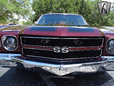 1970 Chevrolet Chevelle image 56