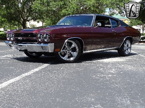 1970 Chevrolet Chevelle image 5