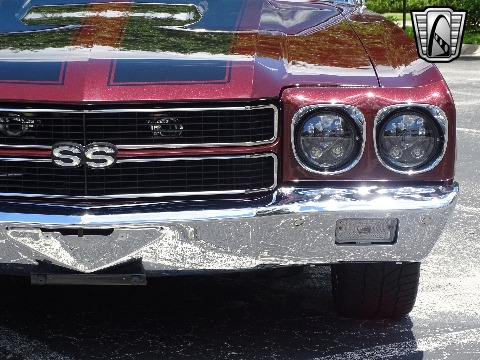 1970 Chevrolet Chevelle image 31