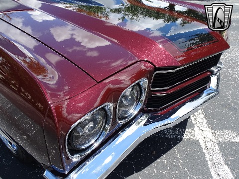 1970 Chevrolet Chevelle image 83