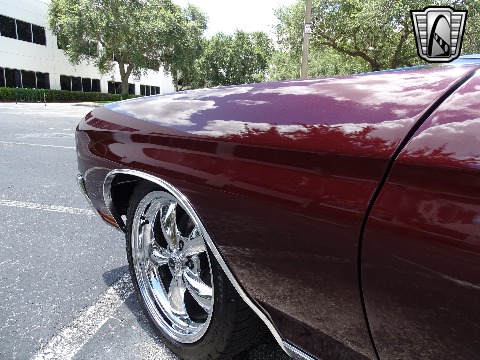 1970 Chevrolet Chevelle image 58