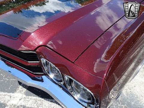 1970 Chevrolet Chevelle image 84