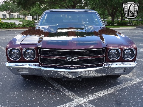 1970 Chevrolet Chevelle image 7