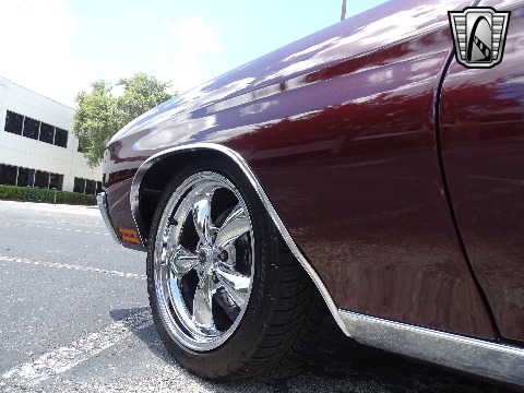 1970 Chevrolet Chevelle image 59