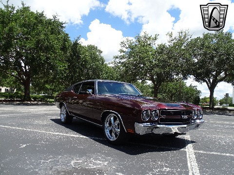 1970 Chevrolet Chevelle image 85