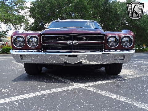 1970 Chevrolet Chevelle image 8