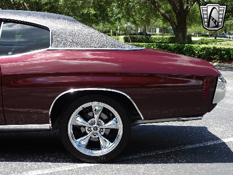 1970 Chevrolet Chevelle image 34