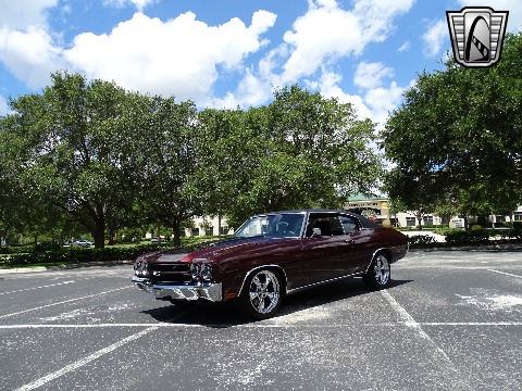 1970 Chevrolet Chevelle image 86