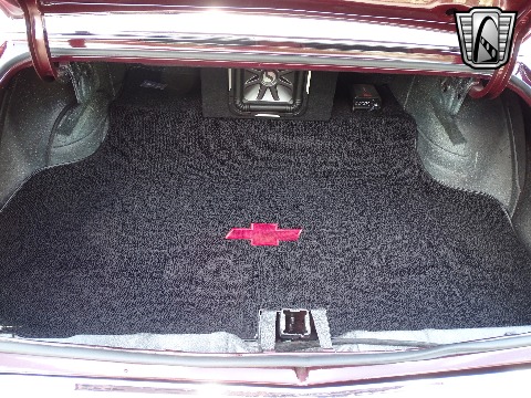 1970 Chevrolet Chevelle image 112