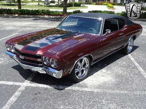 1970 Chevrolet Chevelle image 9