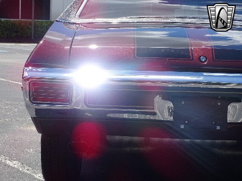 1970 Chevrolet Chevelle image 35