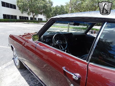 1970 Chevrolet Chevelle image 61