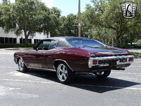 1970 Chevrolet Chevelle image 87