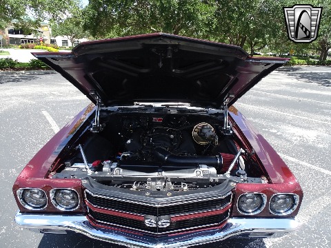 1970 Chevrolet Chevelle image 113