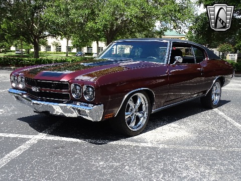 1970 Chevrolet Chevelle image 10