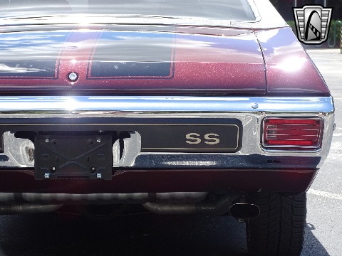 1970 Chevrolet Chevelle image 36