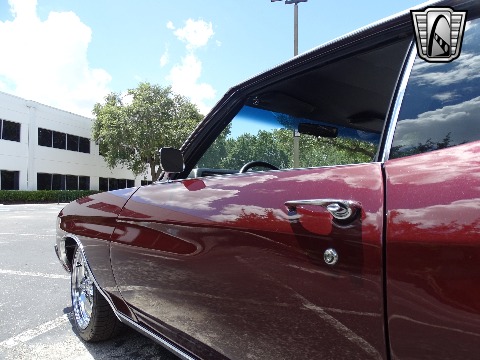 1970 Chevrolet Chevelle image 62