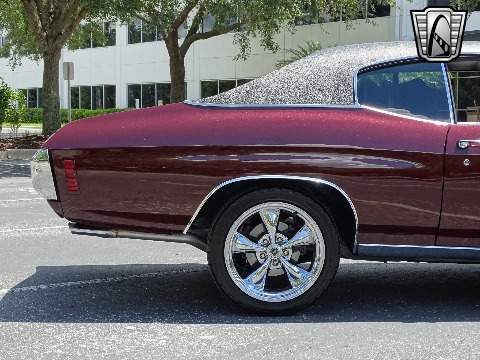 1970 Chevrolet Chevelle image 37