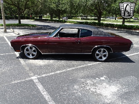 1970 Chevrolet Chevelle image 12