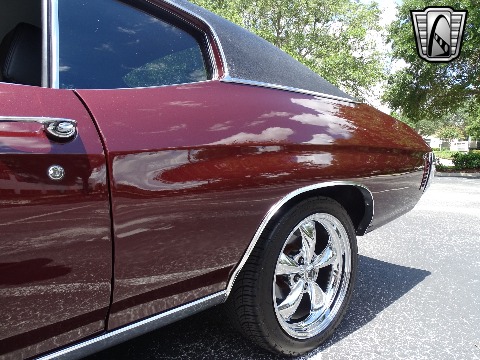 1970 Chevrolet Chevelle image 64