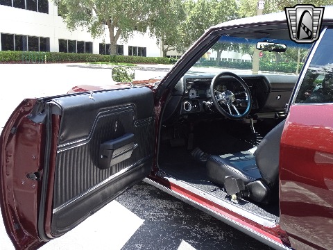 1970 Chevrolet Chevelle image 90