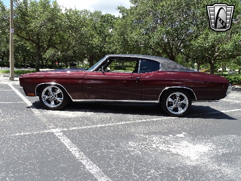 1970 Chevrolet Chevelle image 13