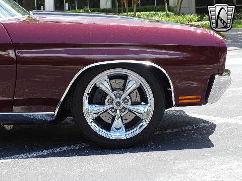 1970 Chevrolet Chevelle image 39