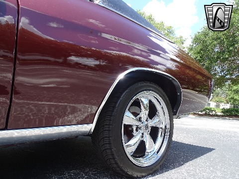 1970 Chevrolet Chevelle image 65