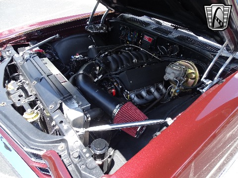 1970 Chevrolet Chevelle image 117