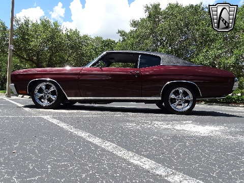 1970 Chevrolet Chevelle image 14