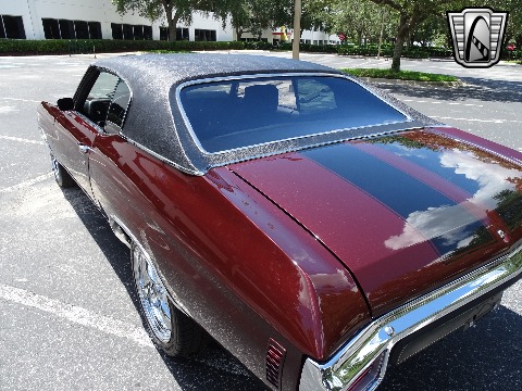 1970 Chevrolet Chevelle image 66