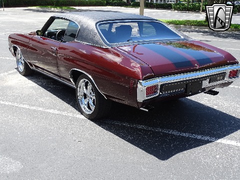 1970 Chevrolet Chevelle image 15
