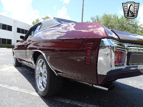 1970 Chevrolet Chevelle image 67