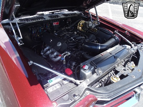 1970 Chevrolet Chevelle image 119